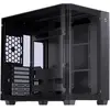 Image de Jonsbo TK-3 (ATX, mATX, Mini-ITX), Boîtier PC, Noir