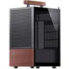 Image de Jonsbo T6 (Mini-ITX), Boîtier PC, Noir, Multicolore