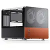 Image de Jonsbo V12 (mATX), Boîtier PC, Noir