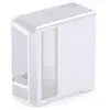 Image de Jonsbo D400 PC-Gehäuse, Midi Tower, ATX, Tempered Glass - weiss (ATX, mATX, Mini-ITX), Boîtier PC, Blanc