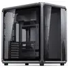 Image de Jonsbo X400 PC-Gehäuse, Midi-Tower, ATX, Tempered Glass - grau (ATX, mATX, Mini-ITX), Boîtier PC, Gris