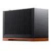 Image de Jonsbo T9 (Mini-ITX), Boîtier PC, Noir
