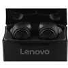 Image de Oreillettes Lenovo HT20 True Wireless Bluetooth Earbuds Noir