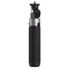 Image de Pgytech Trépied d'extension pour DJI Osmo Pocket / Action, Caméra d'action : accessoires, Noir