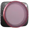 Image de Pgytech DJI Air 2S - Filtre VND (2 à 5 arrêts) (Filtres pour drone, DJI Air 2S), Drone : accessoires, Rouge, Noir