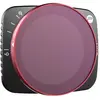 Image de Pgytech DJI Air 2S - Filtre VND (6 à 9-stop) (Filtres pour drone, DJI Air 2S), Drone : accessoires, Noir, Rouge