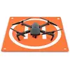 Image de Pgytech Station d'atterrissage (Aire d’atterrissage pour drones, DJI Mavic 2 Enterprise Advanced, DJI Mavic 2 Pro, DJI Mavic 2 Zoom, DJI Mini 3 Pro), Drone : accessoires, Bleu, Orange