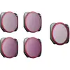 Image de Pgytech Jeu de 4 filtres CPL+ND-PL (NDPL 8/16/32/64) pour DJI Mavic 3 Classic (professionnel) (Filtres pour drone, DJI Mavic 3 Classic), Drone : accessoires