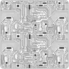 Image de Pgytech Protective Wrap (geek) (0.66 l), Housse pour appareil photo, Blanc, Multicolore