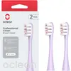 Image de Oclean, Tête de brosse à dents, Professional clean (2x)