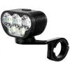 Image de Magic Shine Phare Avant Monteer 8000s Galaxy V2 8000 Lumens