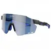Image de Magic Shine Lunettes De Soleil Windbreaker Classic Blue/CAT3