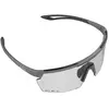 Image de Magic Shine Lunettes De Soleil Photochromiques Rouleur photochromic Silver/CAT1-3