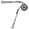 Image de Roborock Brosse latérale, Aspirateur robot : accessoires, Gris, Blanc