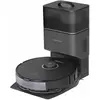 Image de Roborock S8+, Aspirateur robot, Noir