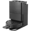 Image de Roborock Qrevo Plus, Aspirateur robot, Blanc, Noir