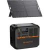 Image de Kit BLUETTI AC200PL avec Panneau Solaire 100W - Batterie 2304Wh, Générateur solaire 4x2400W