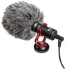 Image de Microphone hyper compact Boya BY-MM1+ Noir
