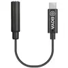 Image de Boya jack 3,5 mm   USB C (0.06 m, Câble AUX), Câble audio