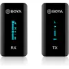 Image de Boya BY-XM6-S1 Système de microphone sans fil, Microphone