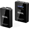 Image de Boya BY-EM5-K1 - UHF-Kit 1x Transmitter / 1x Receiver (BY-EM5-K1), Microphone