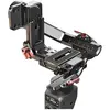 Image de Hohem iSteady MT2 (Appareil photo reflex, 1.20 kg), Gimbal, Noir