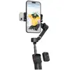 Image de Hohem iSteady V3 (Smartphone, 0.30 kg), Gimbal, Noir