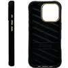 Image de Nimmy case iPhone 16 Pro Max 6.9" black Cool&Cute 2.0 Monkey (Apple iPhone 16 Pro Max), Coque pour téléphone portable, Noir