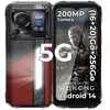 Image de Smartphone Google pixel rouge 6.6 pouces RAM 16 Go stockage 256 Go