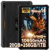 Image de Hotwav TAB R10 Pro tablet (black) (4G, 10.10", 256 Go, Noir, Noir), Tablette, Noir