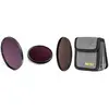 Image de Nisi Kit de filtre circulaire ND (67 mm, Filtre gris neutre), Filtre photo