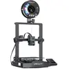 Image de Creality Imprimante 3D Ender 3 V3 KE (220 x 220 x 240 mm), Imprimante 3D, Noir, Gris