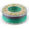 Image de Creality Filament PLA arc-en-ciel, 1.75mm, 1kg (PLA, 1.75 mm, 1000 g), Filament 3D, Multicolore