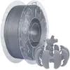 Image de Creality Filament CR-PLA (PLA, 1.75 mm, 1000 g), Filament 3D, Argent