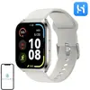 Image de Haylou Montre intelligente LS02 Pro (argent) (46.99 mm), Montre connectée