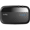 Image de Cudy Routeur sans fil MF4 monobande () Noir, Routeur, Noir