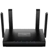 Image de Cudy WR3000 routeur sans fil Gigabit Ethernet Bi-bande (2,4 GHz / 5 GHz) Noir