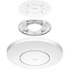 Image de Cudy AP3000_P Point d'accès AX3000 WiFi 6 2,5G