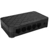 Image de Ruijie SWITCH REYEE RG-ES05G 5-PORT 10/100 MBPS DESKTOP SWITCH (5 ports), Switch réseau, Noir