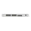 Image de Ruijie SWITCH REYEE RG-NBS3200-24GT4XS 5-PORT 10/100 MBPS DESKTOP SWITCH (24 ports), Switch réseau, Argent, Gris