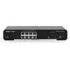 Image de Ruijie Networks RG-NBS3100-8GT2SFP Commutateur réseau Managed L2 Gigabit Ethernet (10/100/1000) Power o (8 ports), Switch réseau, Noir