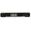 Image de Ruijie SWITCH REYEE RG-NBS3100-8GT2SFP-P 5-PORT 10/100 MBPS DESKTOP SWITCH (10 ports), Switch réseau, Noir