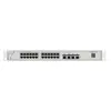 Image de Ruijie SWITCH REYEE RG-NBS5200-24GT4XS 5-PORT 10/100 MBPS DESKTOP SWITCH (24 ports), Switch réseau, Noir