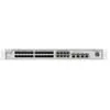 Image de Ruijie SWITCH REYEE RG-NBS5200-24SFP/8GT4XS 5-PORT 10/100 MBPS DESKTOP SWITCH (24 ports), Switch réseau, Gris
