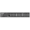 Image de Ruijie SWITCH REYEE RG-ES124GD 5-PORT 10/100 MBPS DESKTOP SWITCH (24 ports), Switch réseau, Noir