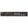 Image de Ruijie SWITCH REYEE RG-ES110GDS-P 5-PORT 10/100 MBPS DESKTOP SWITCH (10 ports), Switch réseau, Noir