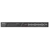 Image de Ruijie SWITCH REYEE RG-ES118S-LP 5-PORT 10/100 MBPS DESKTOP SWITCH (16 ports), Switch réseau, Noir