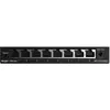 Image de Ruijie SWITCH REYEE RG-ES208GC 5-PORT 10/100 MBPS DESKTOP SWITCH (8 ports), Switch réseau, Gris