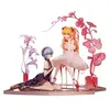 Image de Statuette Evangelion 1/7 Rei Ayanami & Asuka Shikinami Langley Whisper of Flower Ver. Set