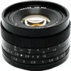 Image de 7artisans 50mm f/1.8, Sony E (Sony E, APS-C / DX), Objectif, Noir